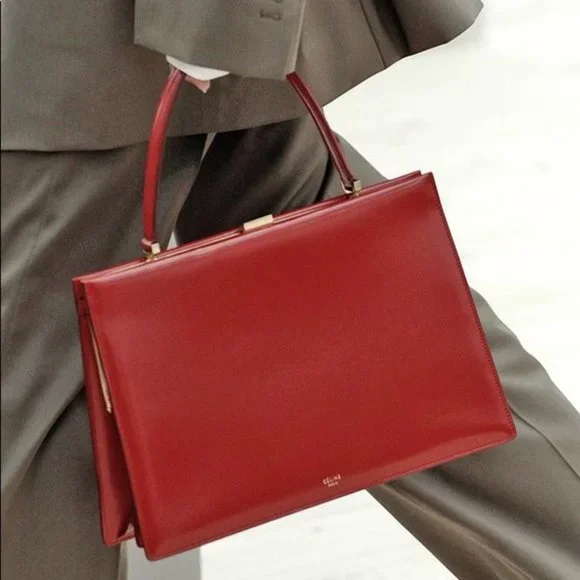 Céline Medium Clasp bag (new with tags) - Picture 15 of 15